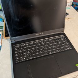 Gigabyte Gaming Laptop 