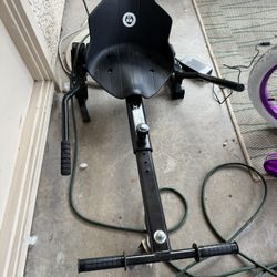 Gotrax Hoverboard Kart