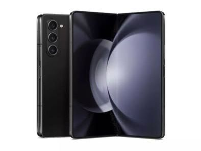 Samsung Galaxy Z Fold5 Smart Phone 512GB - Phantom Black - US Cellular - New