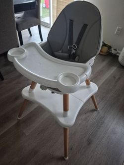 High chair