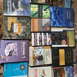 College Book