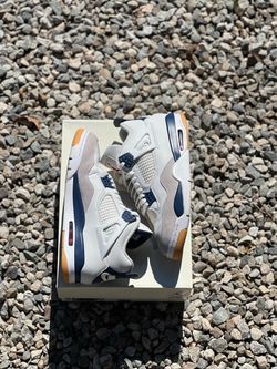 Jordan 4 Retro SB Navy