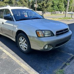 2000 Subaru Outback