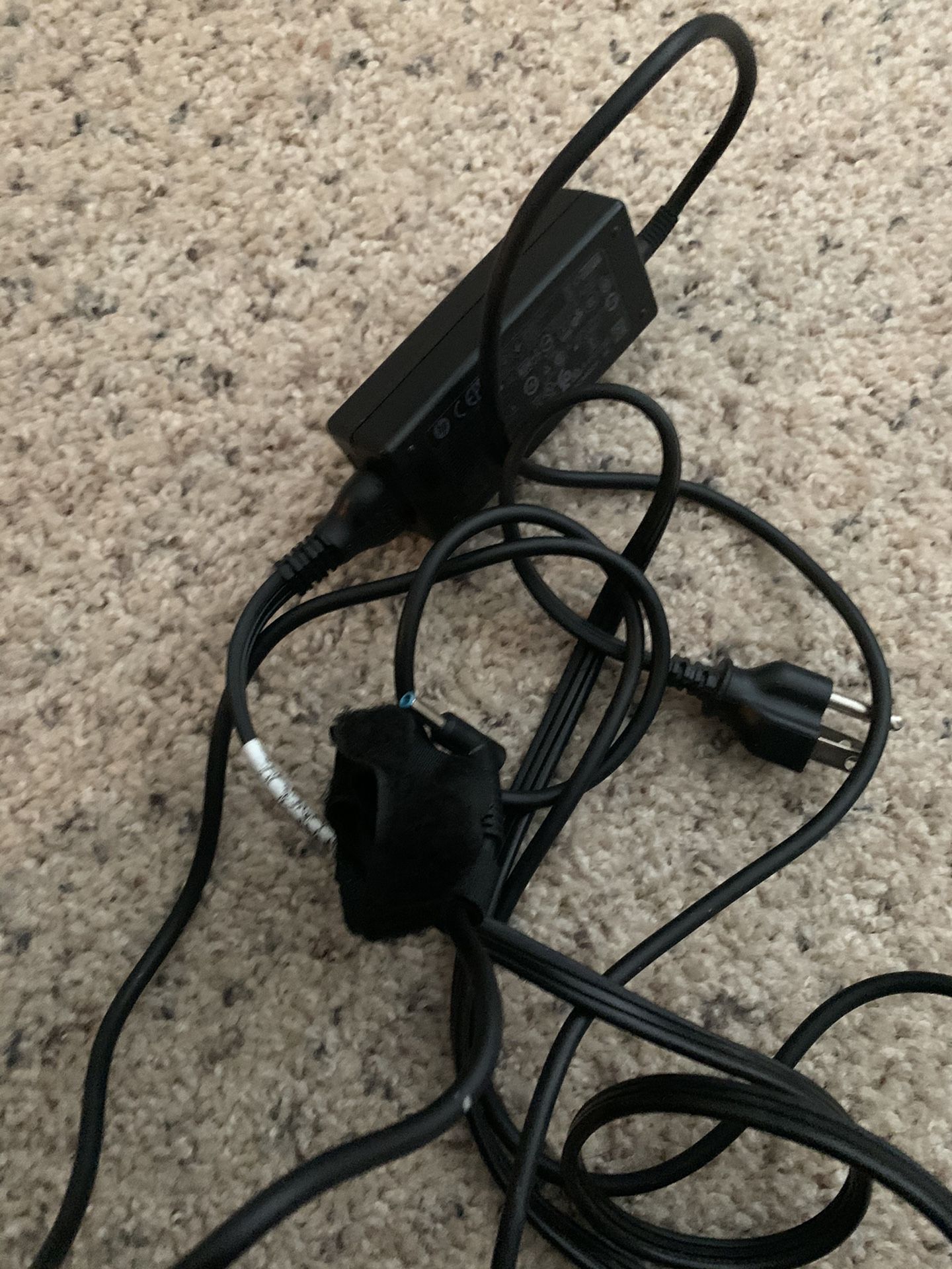 HP Laptop charger