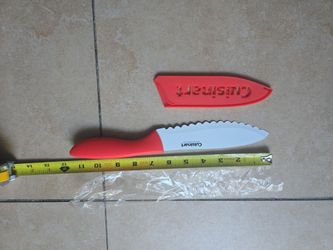 Cuisinart bread  knife