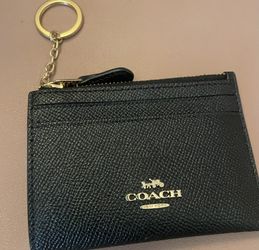 Coach Card Holder