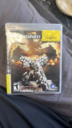 Armored Core For Answer