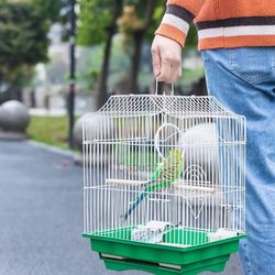 bird cage small