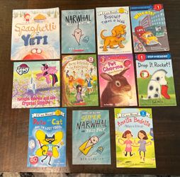 early reading books Children’s early reading books