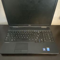 Dell Laptop 