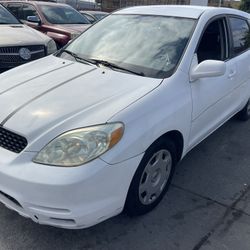 2003 Toyota Matrix 