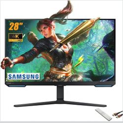 Samsung Odyssey G7 4k 144hz