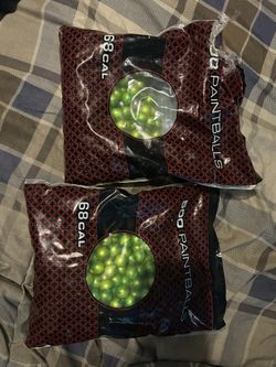 Paint Balls 