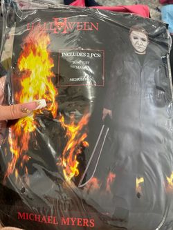 Michael Myers’s costume