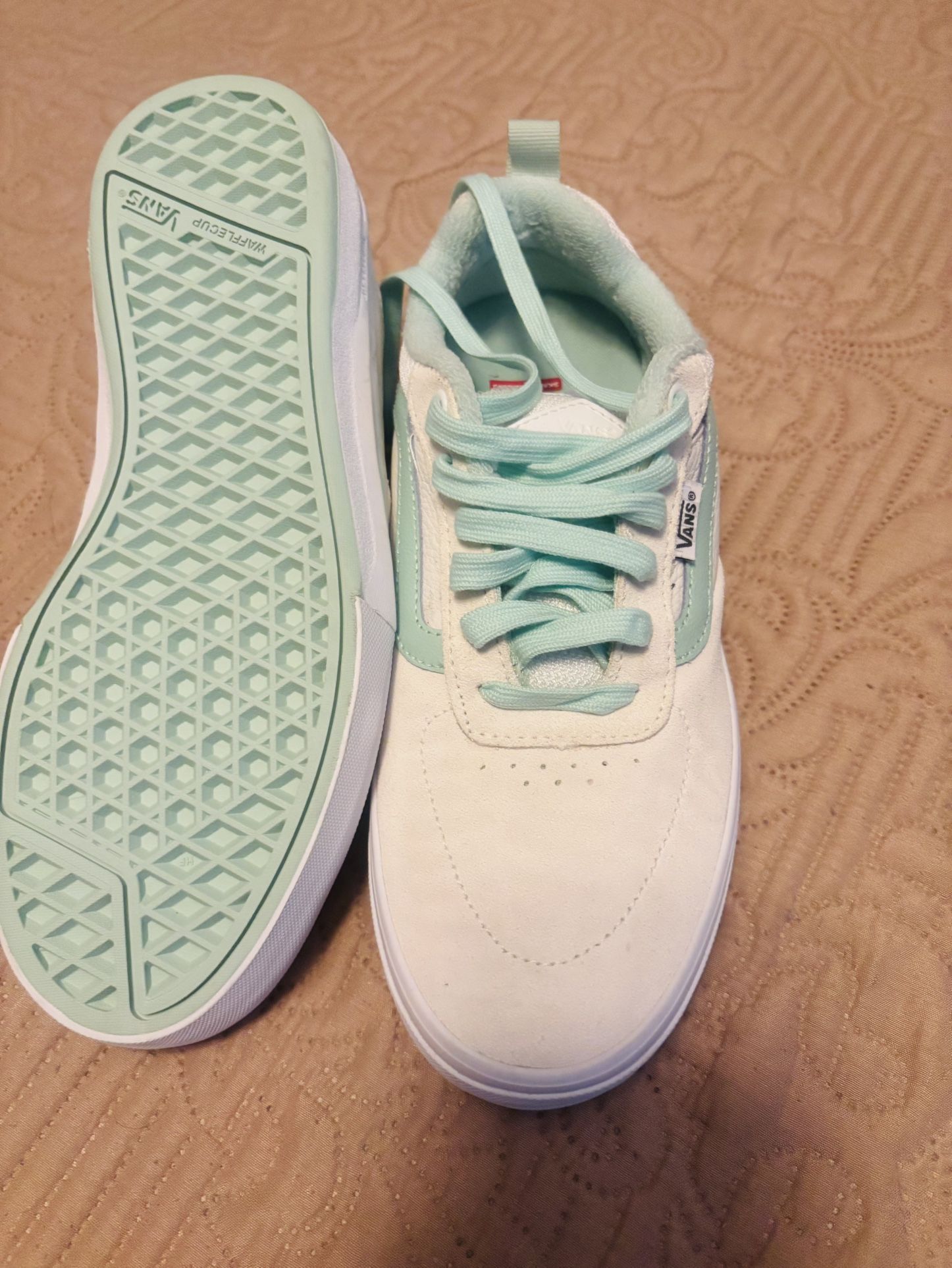Vans, Nuevos Talla 7.5