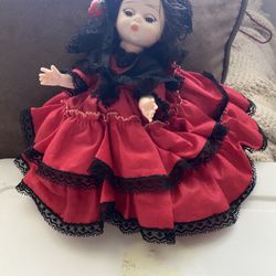 Doll And Accessories
