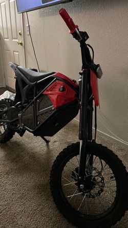Eletric dirtbike(eskute nova mini)