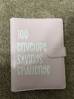 100 Envelope Saving Challenge