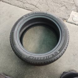 245/50/20 Michelin Primacy Tire 245 50 20
