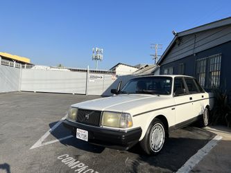 1992 Volvo 240