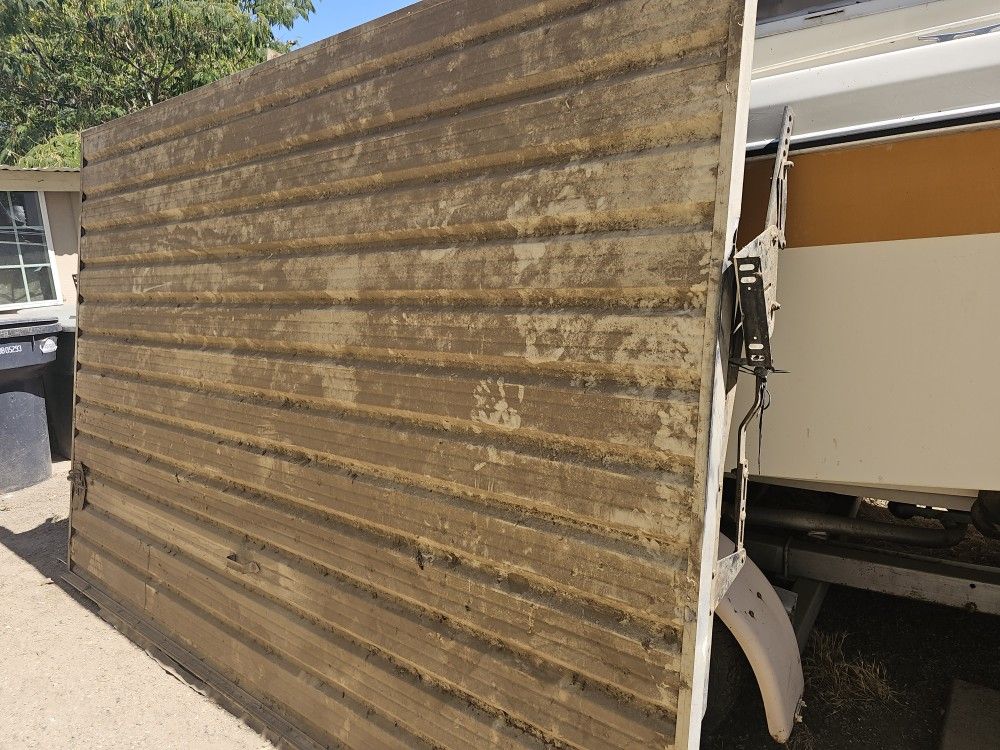 Garage Door