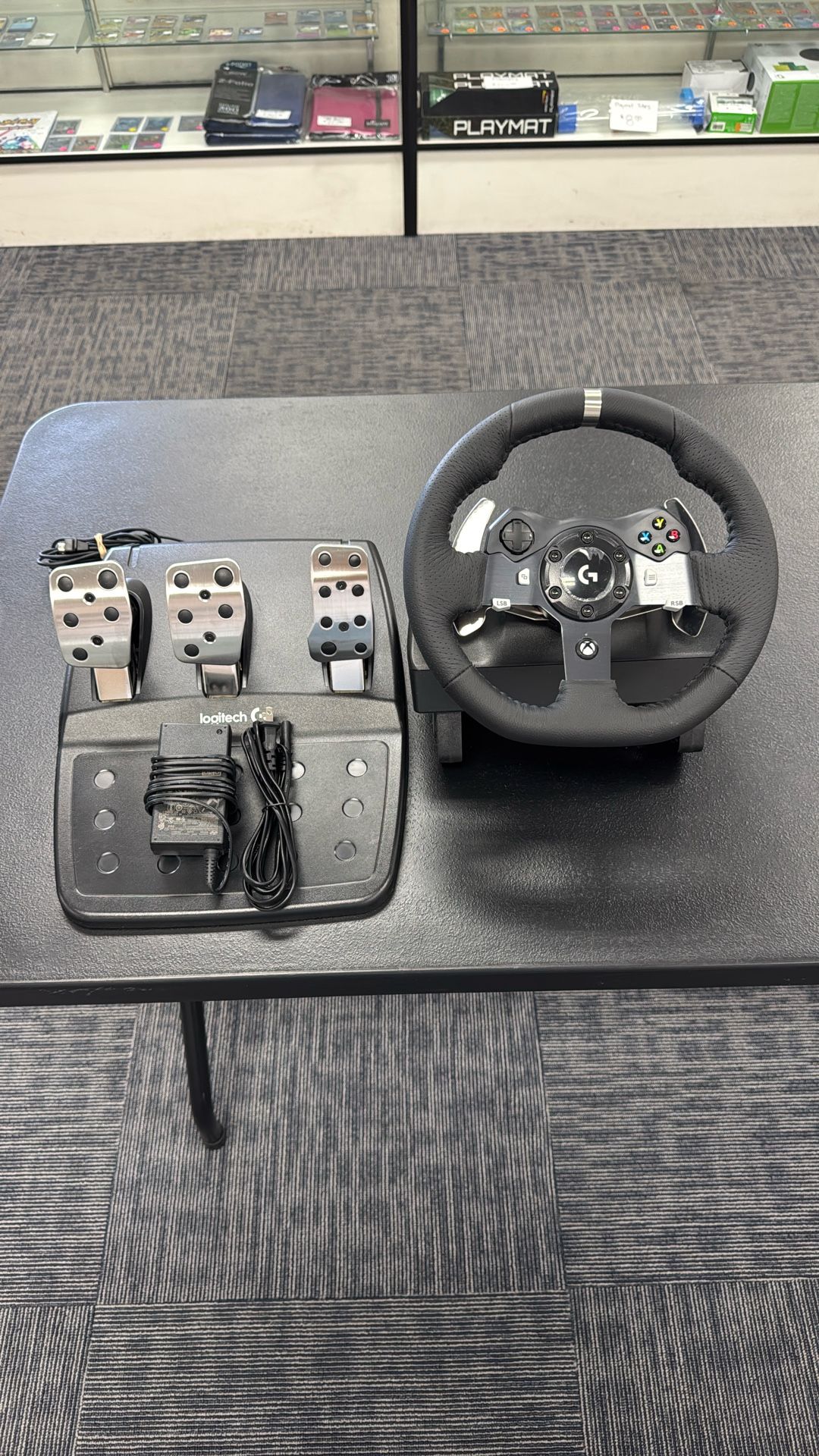 Logitech G 920