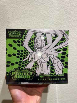 Perfect Order PC ETB