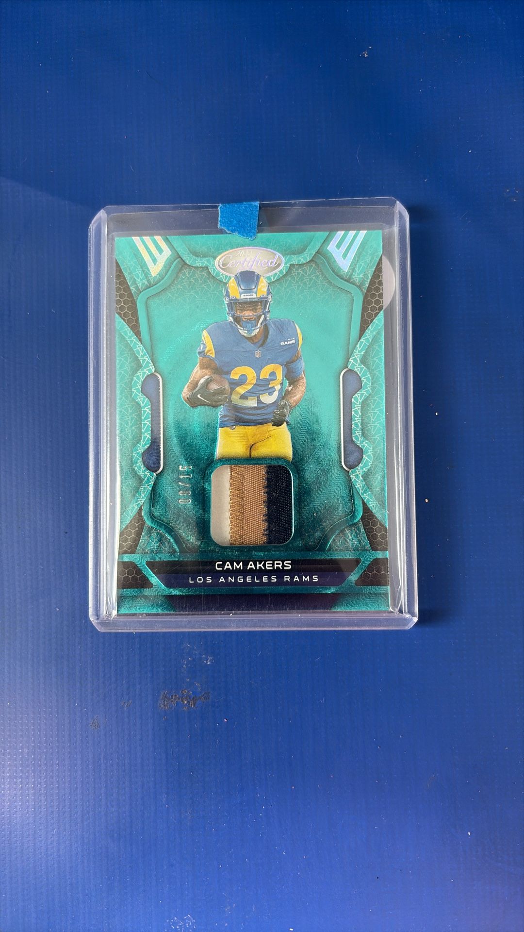 Kim Akers Patch 9/15