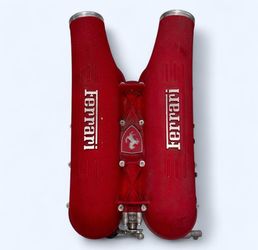 Ferrari F430 Intake Manifold