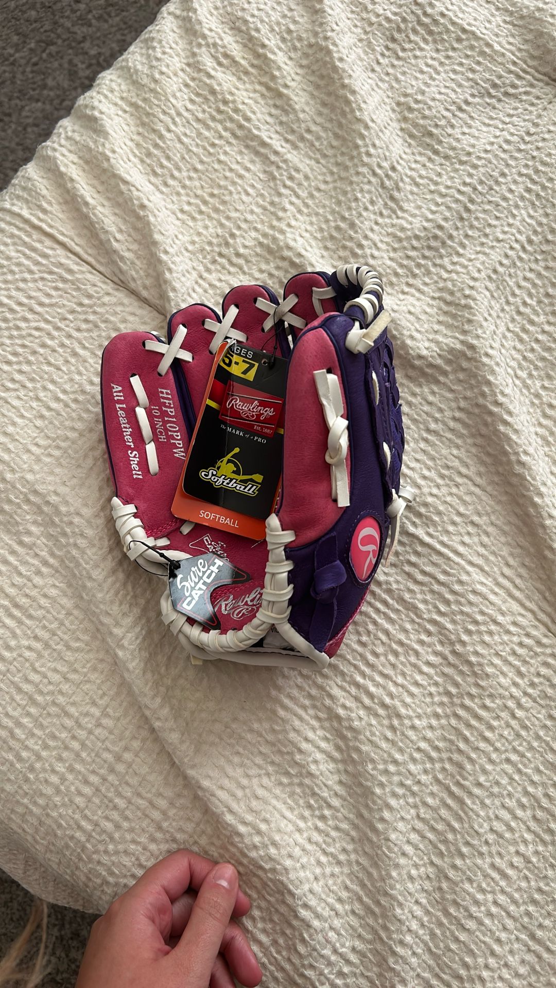 Softball/Tball Glove