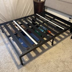 Queen Bed frame 