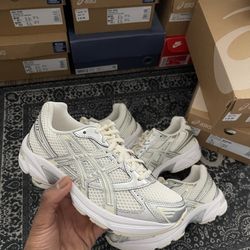 ASICS Gel 1130 ‘Cream Silver’