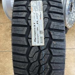 Llantas Nuevas 35/1250/17 Hankook Dynapro XT 12ply