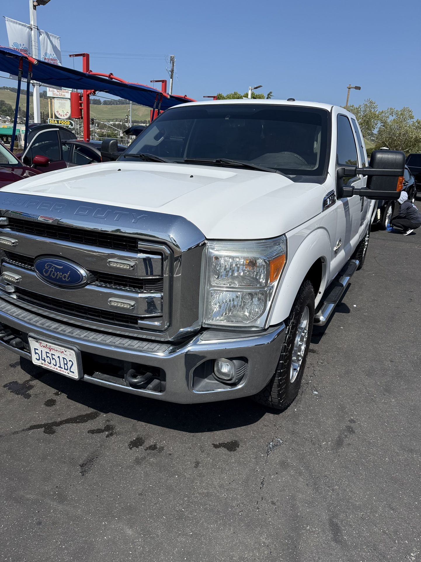 2016 Ford F-250