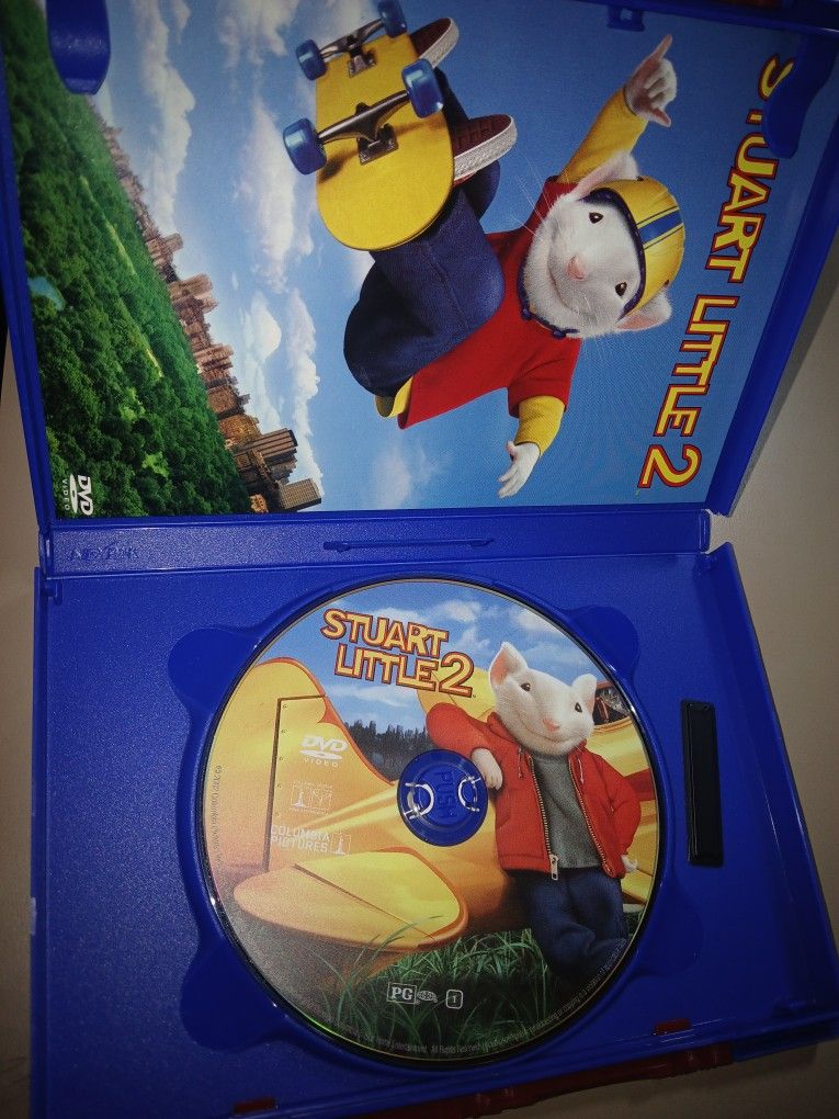Stuart Little 2