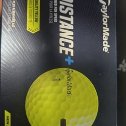 Taylormade Distance + (2 Dozen)