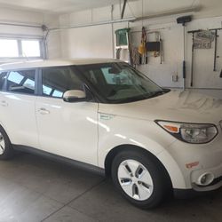 2017 KIA Soul EV