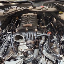 F-150 Roush Supercharger  18-24
