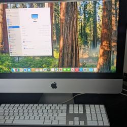 Apple iMac 21.5" Retina 4K (2017) – 16GB RAM – Excellent Condition