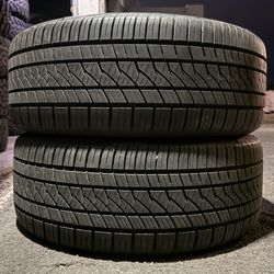 235 50 18 Continental 