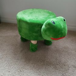 Frog Foot Stool