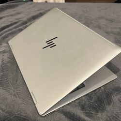HP Envy 360 2in1 touchscreen laptop