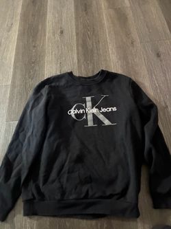 Ck crewneck