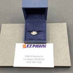 10kt Engagement Ring 