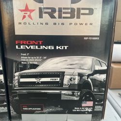 Ford F150 Leveling Kit