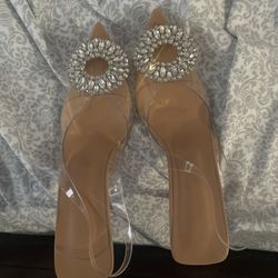 Cinderella Heels 