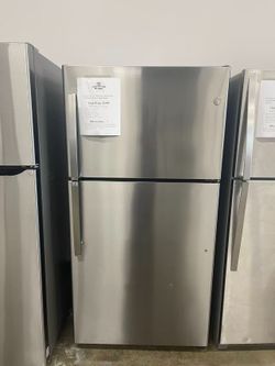 GE refrigerator GTS22KYNRFS