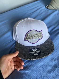 Laker hat