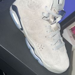 Air Jordan’s 6s & 5s 
