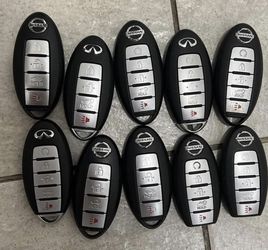 Car Keys 